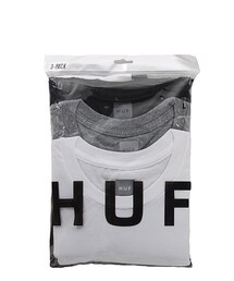HUF | 3pack tee(Tシャツ/カットソー)