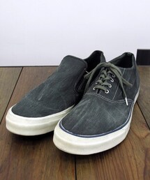Needles | Needles asymetricla dyed deck shoes(スニーカー)