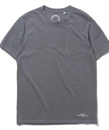 thisisneverthat | P-DYE-TEE_CHARCOAL(Tシャツ/カットソー)