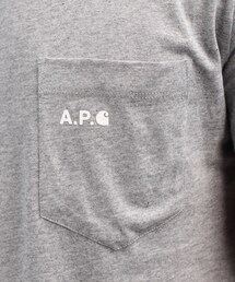 A.P.C. | Apc carhartt T shirts(Tシャツ/カットソー)