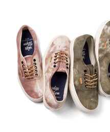 VANS | Vans x DQM Herringbone Twill Authentic(スニーカー)