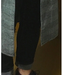 SOMETHING | デニムパンツ