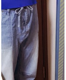 CAROLINA GLASER | デニムパンツ