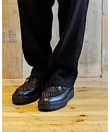 foot the coacher | ドレスシューズ