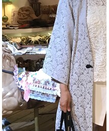 Choucas | ノーカラージャケット