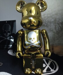mastermind JAPAN | Mastermind Bearbrick(おもちゃ)
