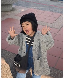 韓国子供服 | ジャケット/アウター