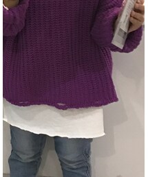 A market | トップス