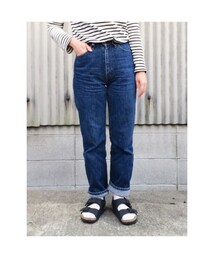 Levi's(used) | ジャンブルストアにて(デニムパンツ)