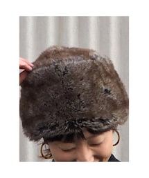 used | 帽子