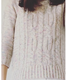 AMIW | ニット/セーター