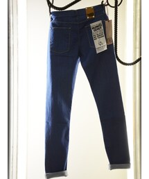 MONKEE GENES | CLASS SKINNY RAW DUSTY(デニムパンツ)