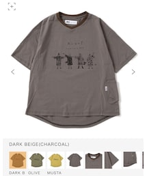 JRD by JARLD | Tシャツ/カットソー