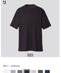 UNIQLO(ユニクロ)の「トップス(Tシャツ/カットソー)」