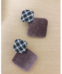 Lattice | イヤリング