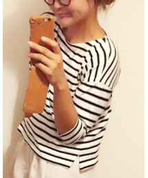 GU | Tシャツ/カットソー