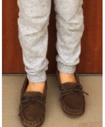 Minnetonka | モカシン/デッキシューズ