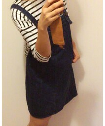 ZARA | サロペット/オーバーオール