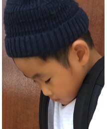 ZARA KIDS | ニットキャップ/ビーニー