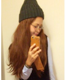 GU | ニットキャップ/ビーニー