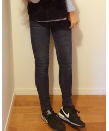 MOUSSY | デニムパンツ