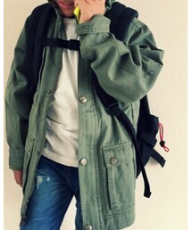 L.L.Bean | ミリタリージャケット