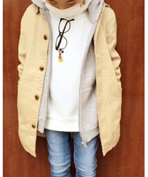 BEAMS | トレンチコート