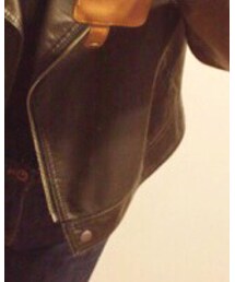 GU | ライダースジャケット