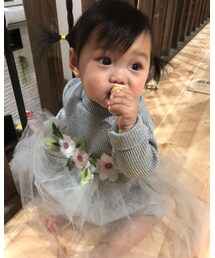 韓国子ども服 | ワンピース