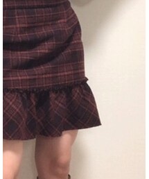 one after another NICE CLAUP | スカート
