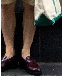 山根靴店 | ローファー