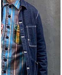 EVISU | デニムジャケット