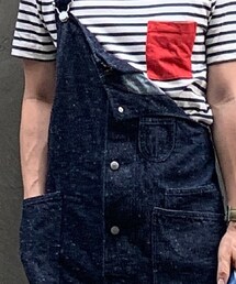 EVISU | サロペット/オーバーオール