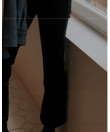 ZARA | デニムパンツ