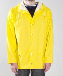 RAINS | Waterproof rain coat
(ナイロンジャケット)