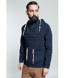 VANISHING ELEPHANT | HOODED ANORAK(マウンテンパーカー)