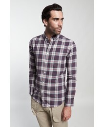 Weathered | Weathered Connor Classic Shirt (シャツ/ブラウス)