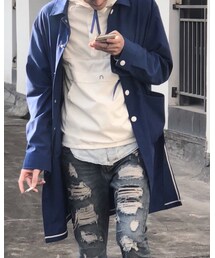 NAZZE | マウンテンパーカー