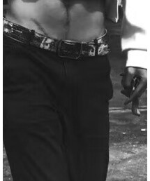 FxxKYeah | ベルト