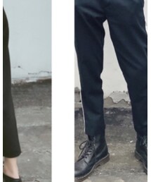 ZARA | チノパンツ