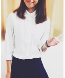 UNIQLO | シャツ/ブラウス