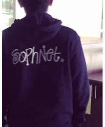 SOPHNET. | パーカー