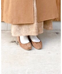 ヒラキ | バレエシューズ