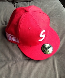 Supreme  | supreme/ニューエラキャップ(キャップ)