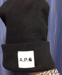 A.P.C. | APC/ニットキャップ(ニットキャップ/ビーニー)