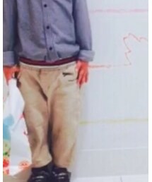 Right-on KIDS | チノパンツ