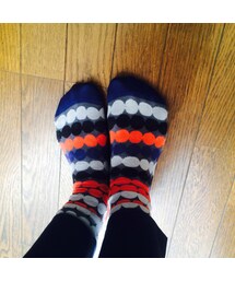 marimekko | 靴下(ソックス/靴下)