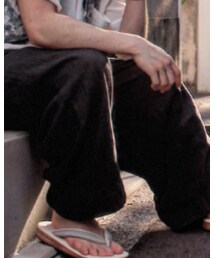 the Sakaki | その他パンツ