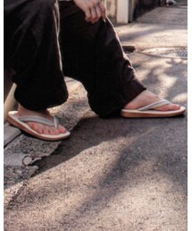 The Yard | サンダル