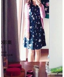 HM | シャツワンピース